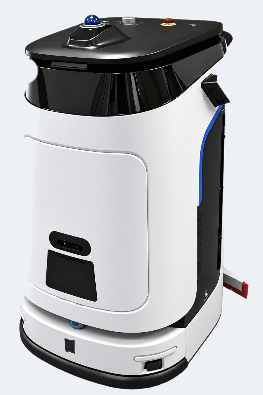 Robot Barak Clean PRO M1 3D